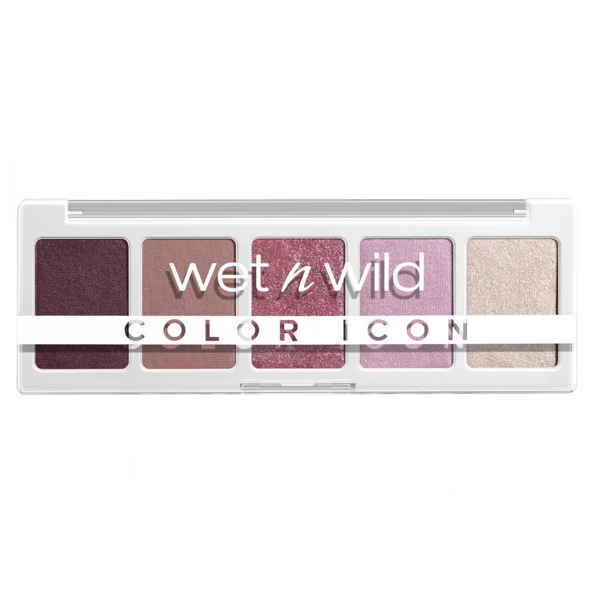 Wet n Wild Color Icon 5-Pan Eyeshadow Palette - 0.21oz | Target