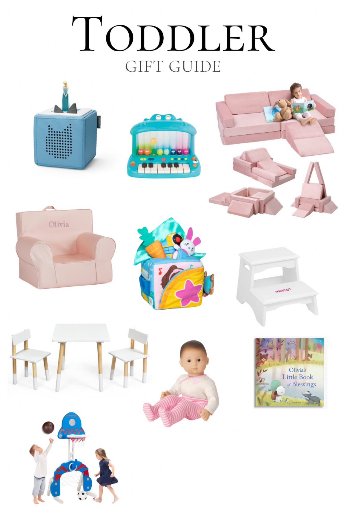 Some gift ideas for your toddler or the toddler in your life ❤️

#LTKHoliday #LTKKids #LTKGiftGuide