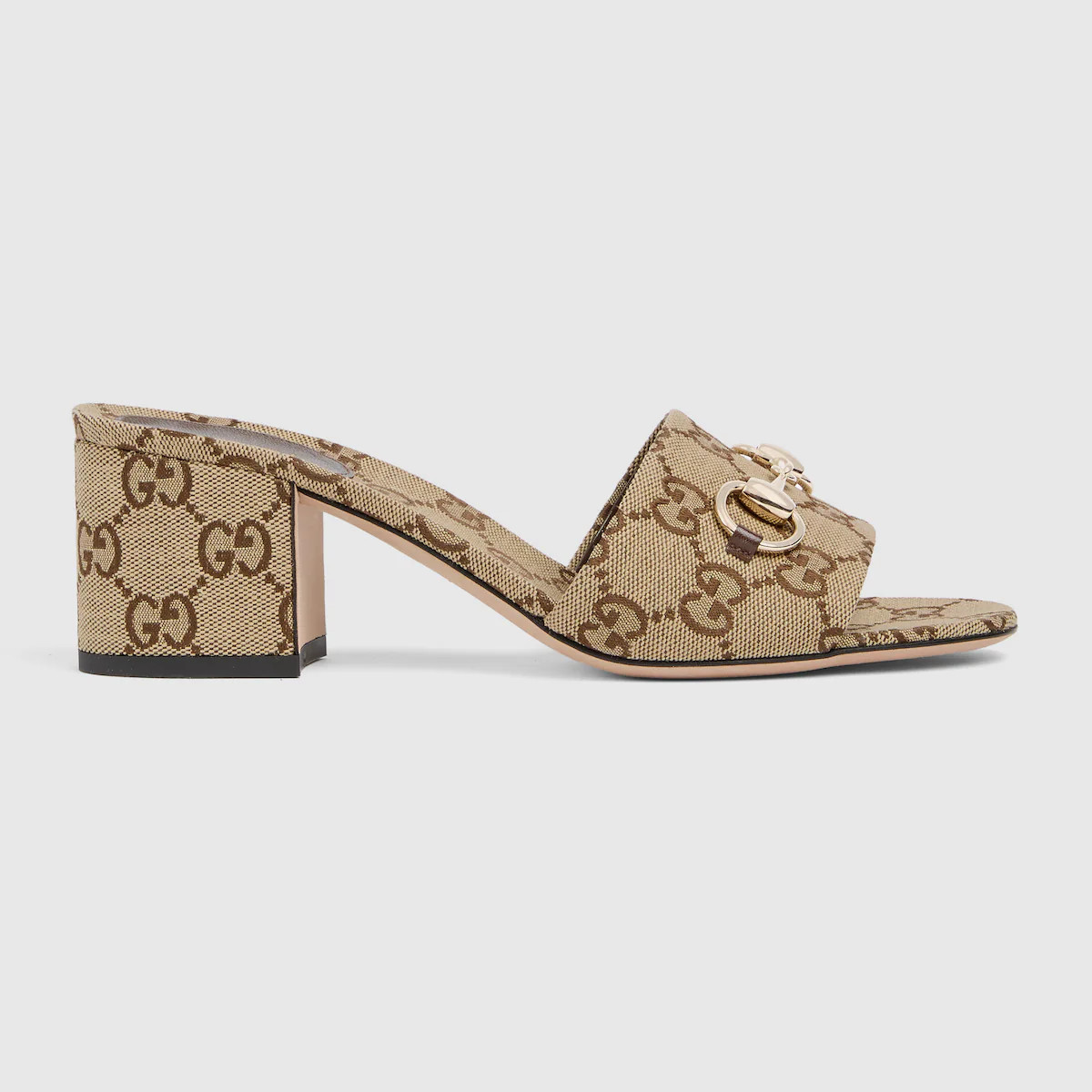 Women's slide sandal with Horsebit | Gucci (US)
