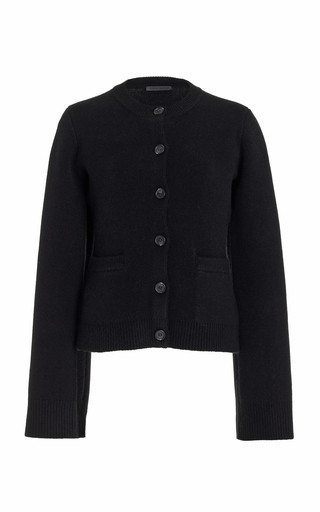 Cooper Wool And Cashmere-Blend Cardigan | Moda Operandi (Global)