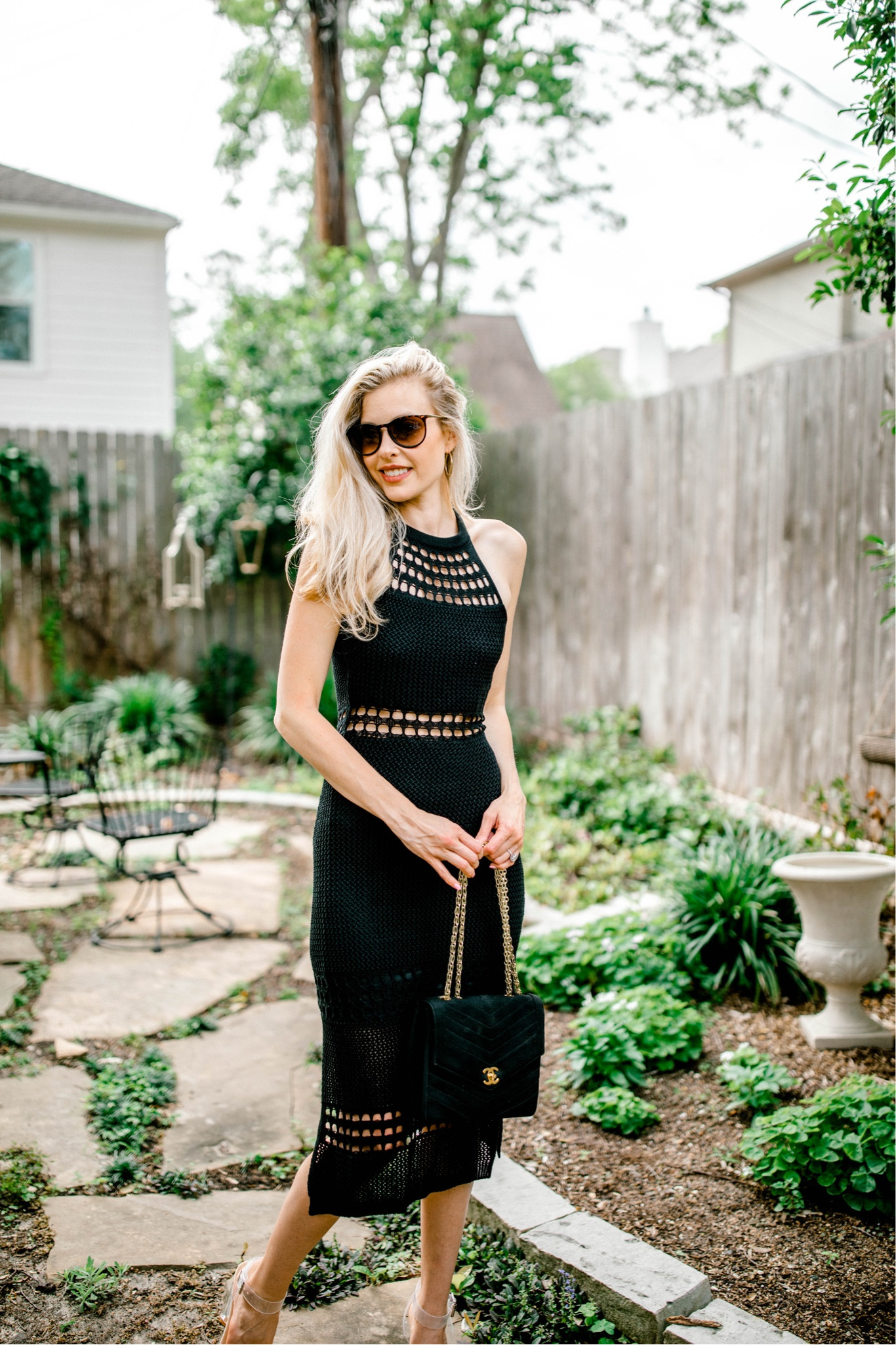 Absolutely love this black crochet dress! Great quality and fit. It’s backless so will need special bra. 

I’m 5’7 wearing XS 

Crochet dress, black dress, party, dress, wedding, guest dresses, rehearsal dinner, dress, baby shower, dress, party dress concert dress spring dress summer dress what to wear outfit inspiration affordable fashion, little black dress, cut out dress backless dress halter neck dress

#LTKunder100 #LTKfit #LTKwedding