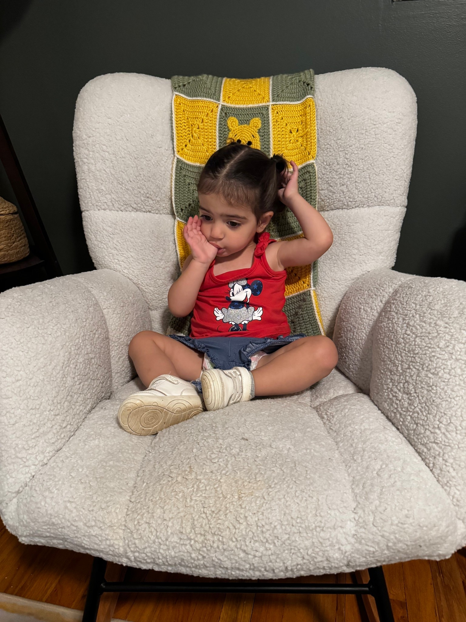 Minnie Mouse Tank Top

#LTKKids #LTKSeasonal
