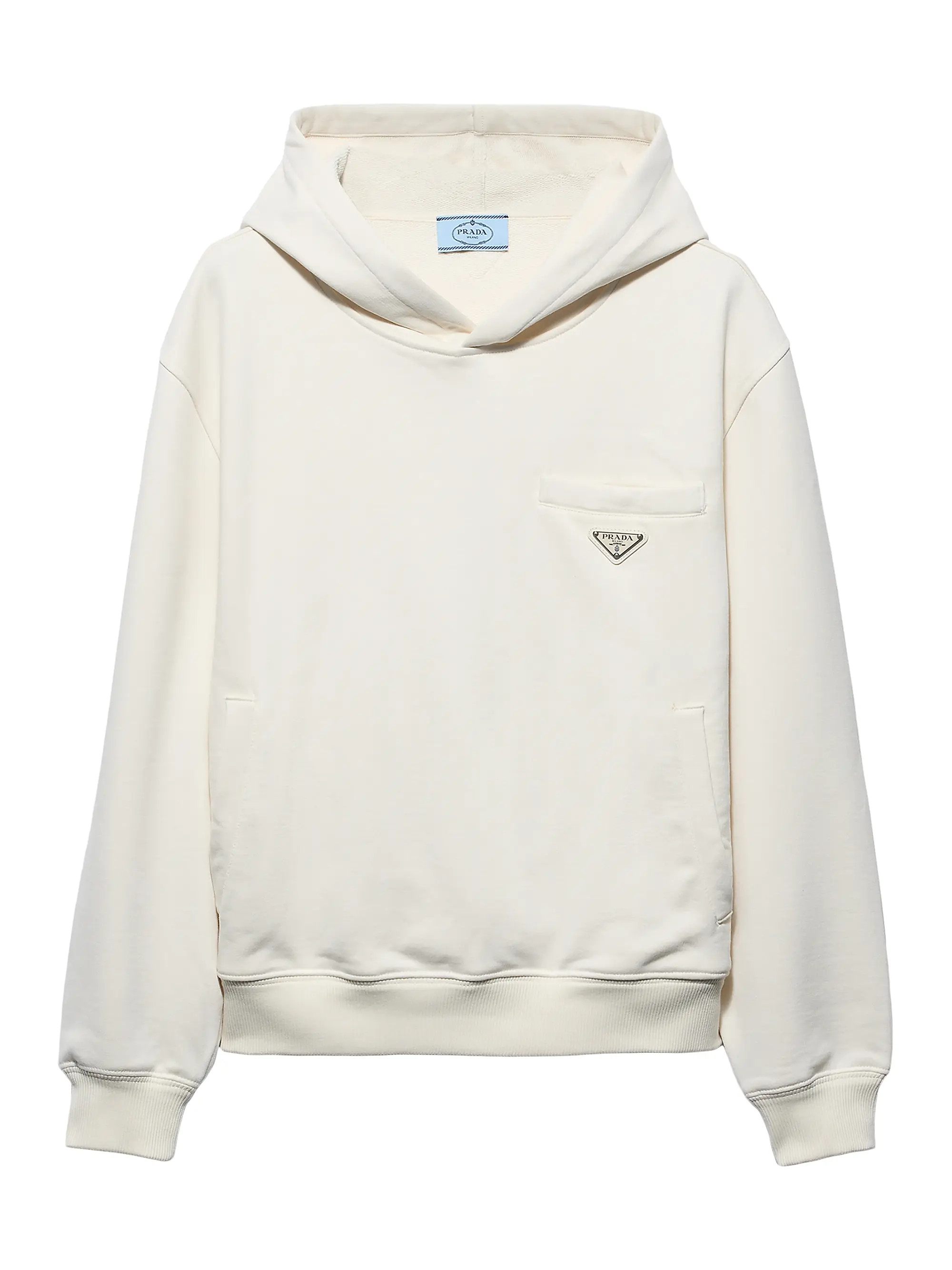 Cotton Fleece Hoodie | Saks Fifth Avenue