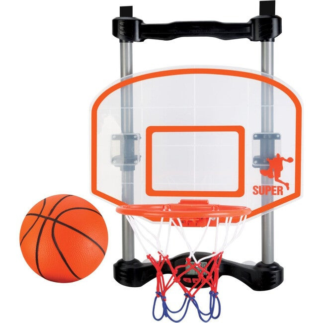 Over the Door Basketball | Maisonette