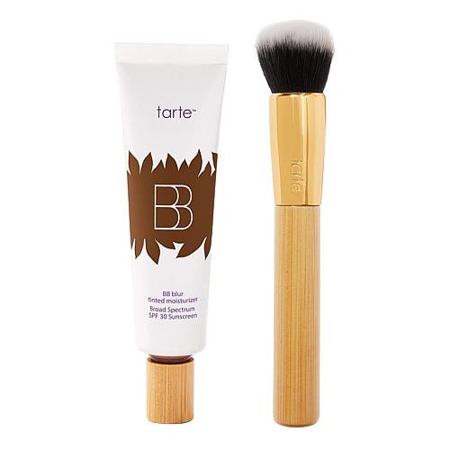 Tarte tarte BB Tinted Moisturizer SPF 30 with Brush - Tan | HSN