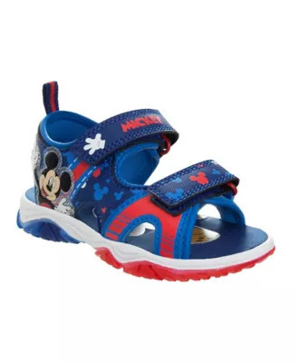 Disney Toddler-Little Kids Mickey Mouse Sandals | Tractor Supply