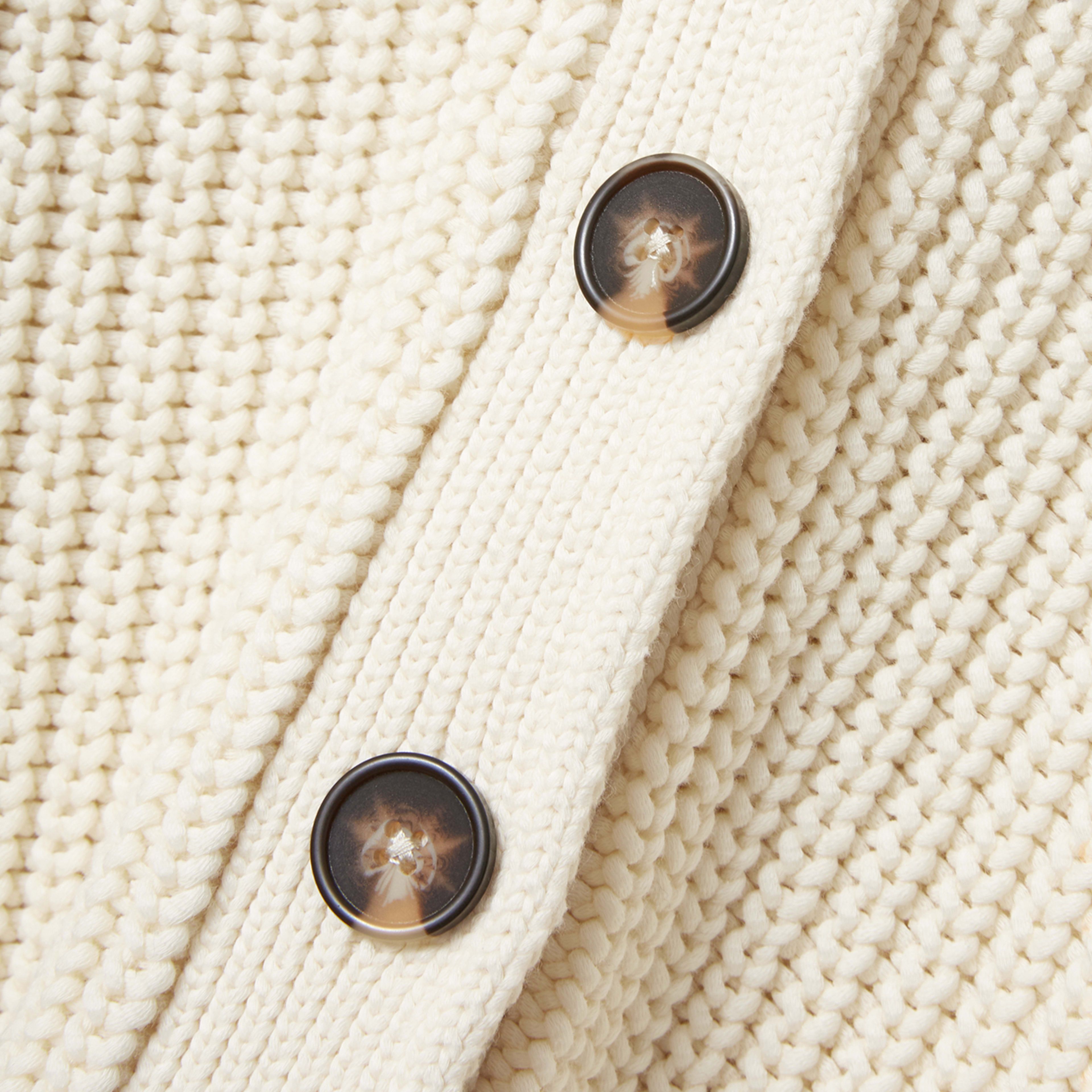 The Texture Cotton Cardigan | Everlane