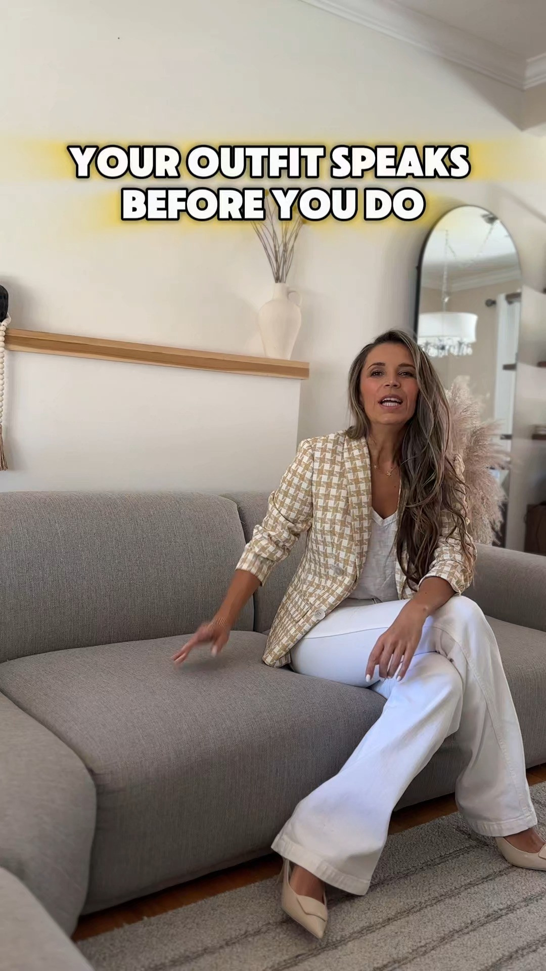 Style class by Vesna 💋



#LTKWorkwear #LTKOver40 #LTKWatchNow