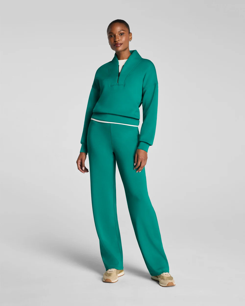 My most worn pants now in colors for Spring and Summer. Pair with a tee or a matching top.  

 #LTKgrwm #LTKootd #LTKOver40