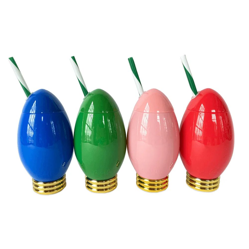 Mini Holiday Light Cups Set | Shop Sweet Lulu