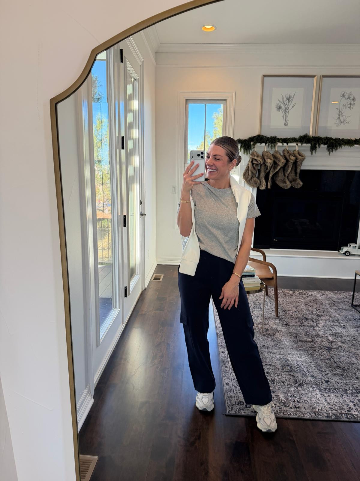 Elevated athleisure from Walmart making everyday errands feel a little more put-together. Because comfort and chic can totally share the same outfit 😍☁️🛒  
#WalmartFinds #AthleisureStyle #OOTD #ComfyChic #AffordableFashion #LTKStyle #CasualOutfit #EverydayLook #StreetStyle #CozyVibes   

 #LTKootd #LTKSeasonal #LTKActive