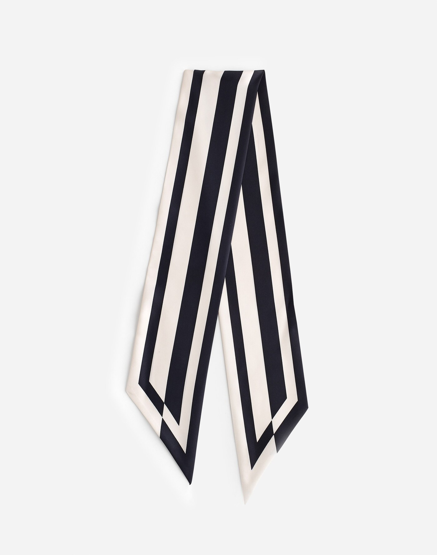 Silk Twill Tie | Madewell | Madewell