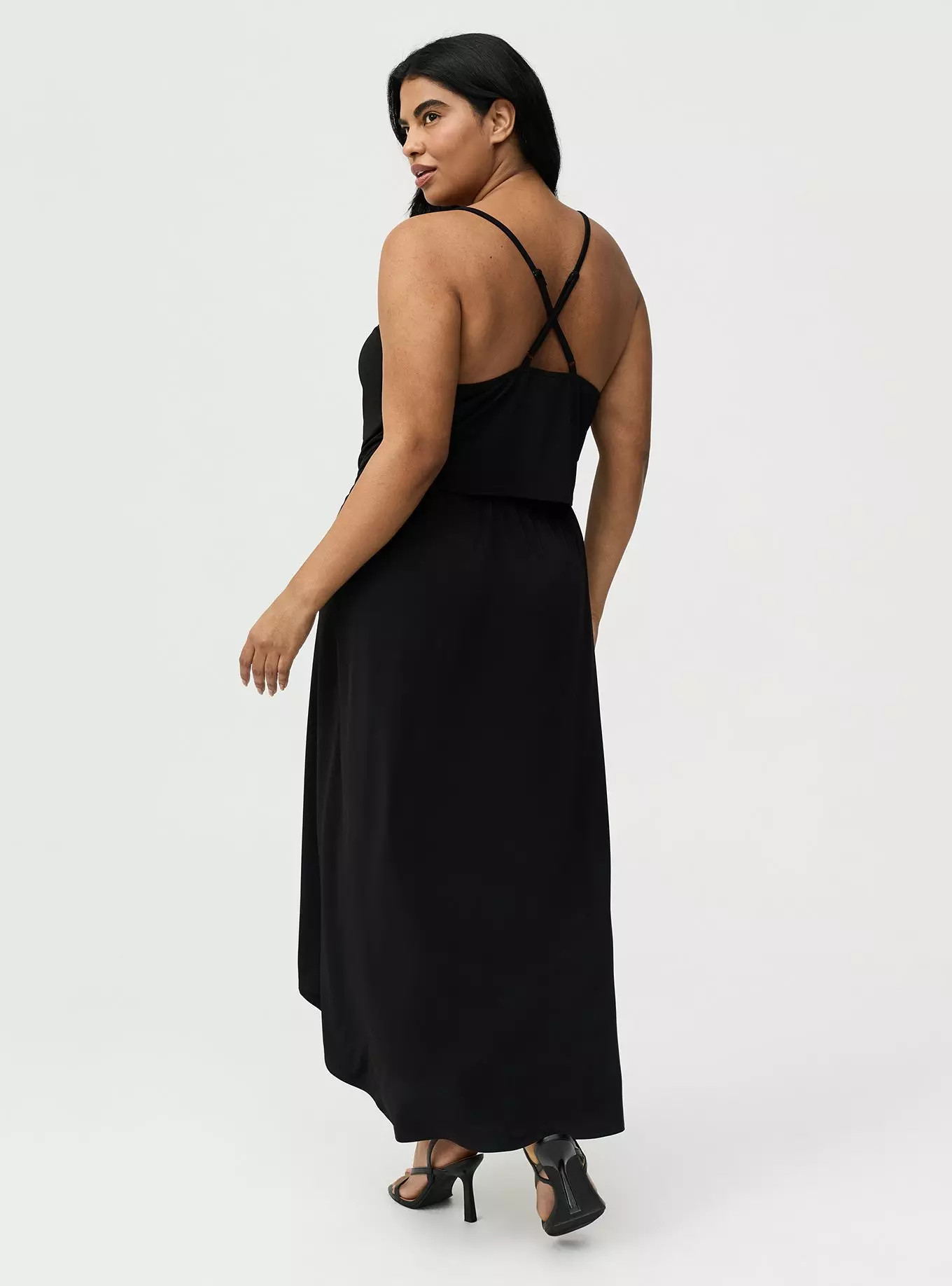 Cowl Neck Maxi Skirt Set | Torrid (US & Canada)