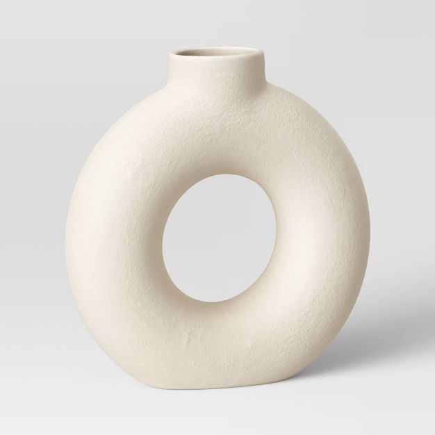 Circle Vase Medium - Threshold™ | Target