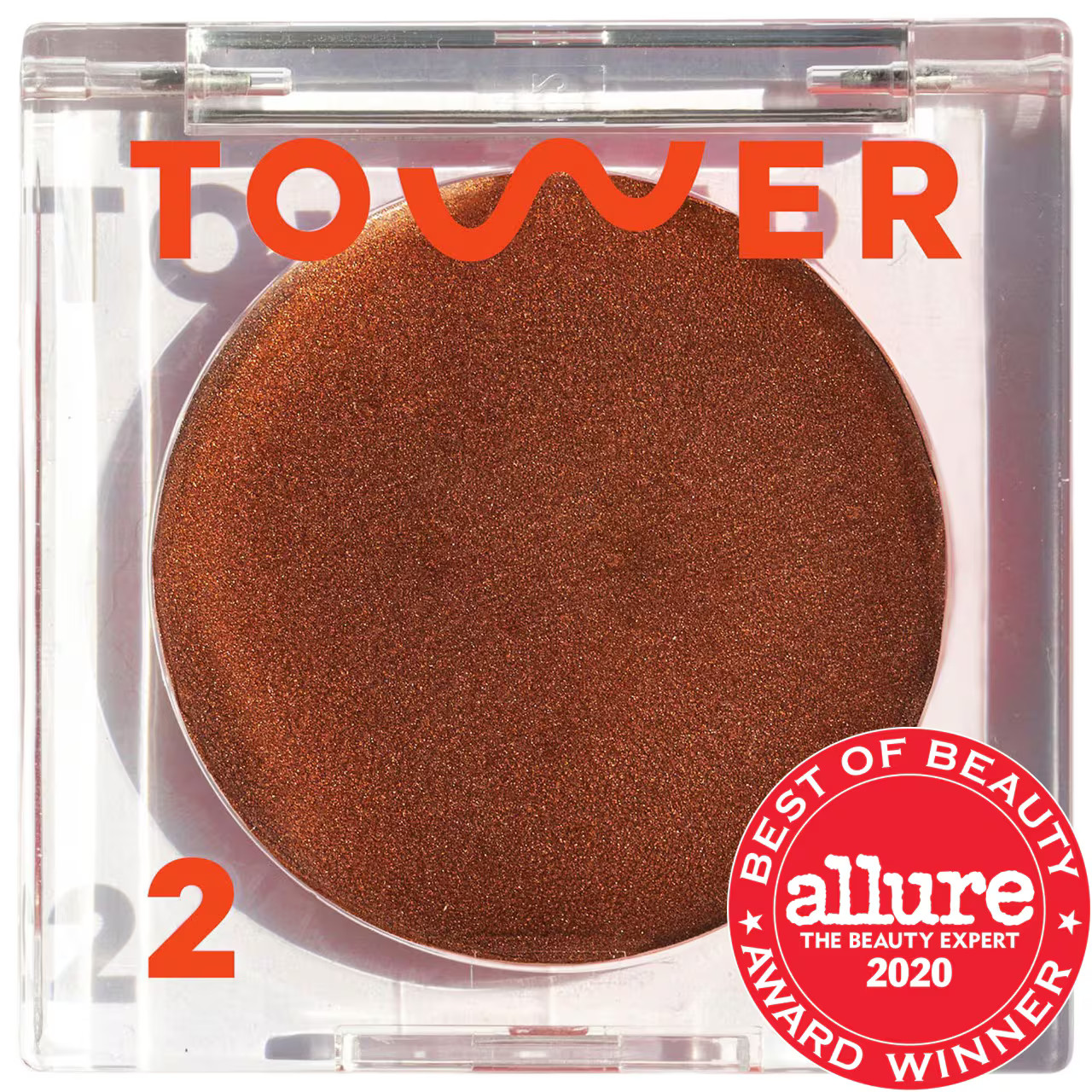 Tower 28 Beauty Bronzino Illuminating Bronzer Best Coast 4.5 oz/ .15 mL | Sephora (US)