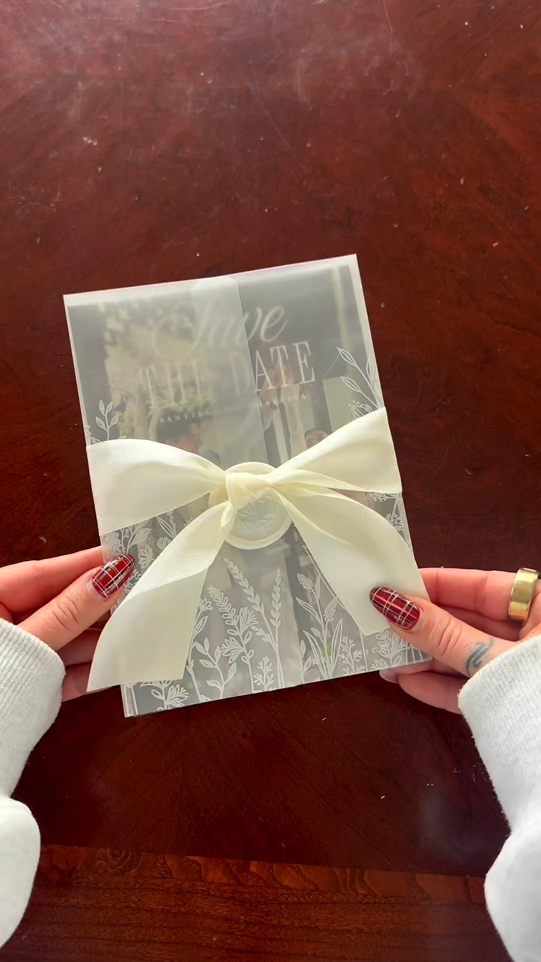 Everything you need to DIY your wedding save the dates! I love how these turned out 

#LTKWedding #LTKHome #LTKFindsUnder50