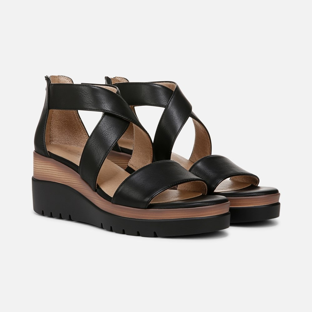 Soul Goodtimes Wedge Sandal | Naturalizer