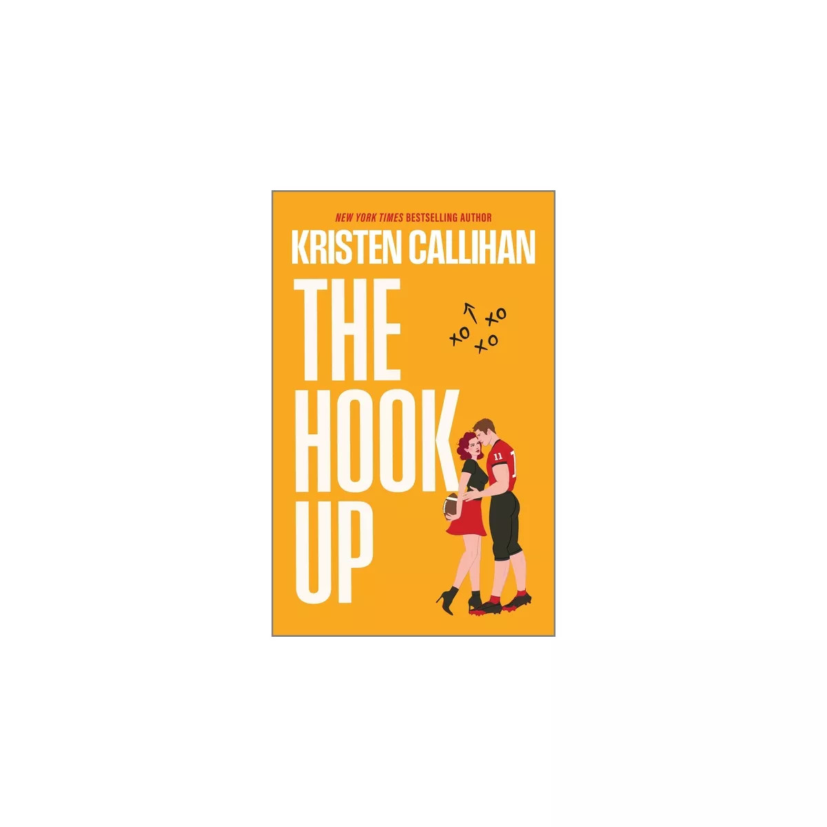 The Hook Up - (Game on) by  Kristen Callihan (Paperback) | Target