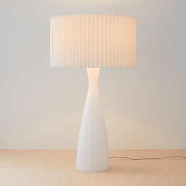 Delilah Table Lamp - Large | West Elm (US)