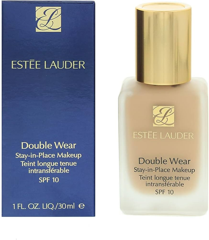 Estee Lauder Double Wear Stay-In-Place Makeup, 1 Oz | Amazon (US)