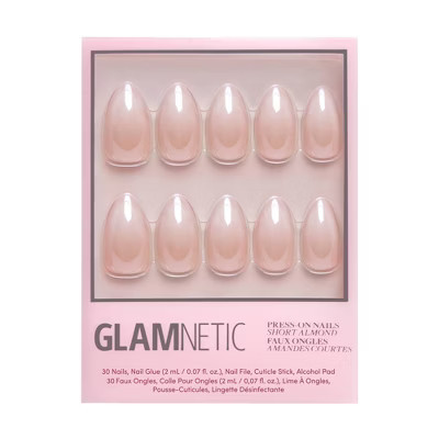 Glamnetic Fianced Press-On Nails - 30ct - Ulta Beauty | Target