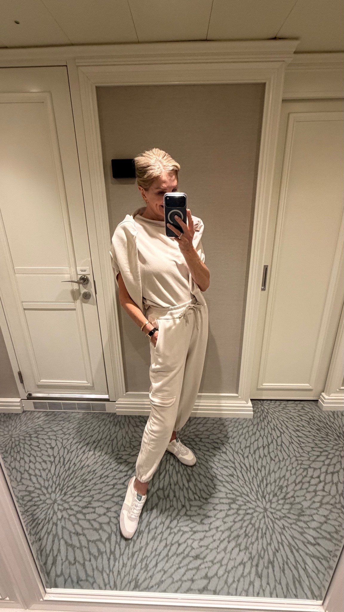 Perfect everyday athleisure look! Size S

@MERSEA

#LTKOver40 #LTKActive #LTKootd