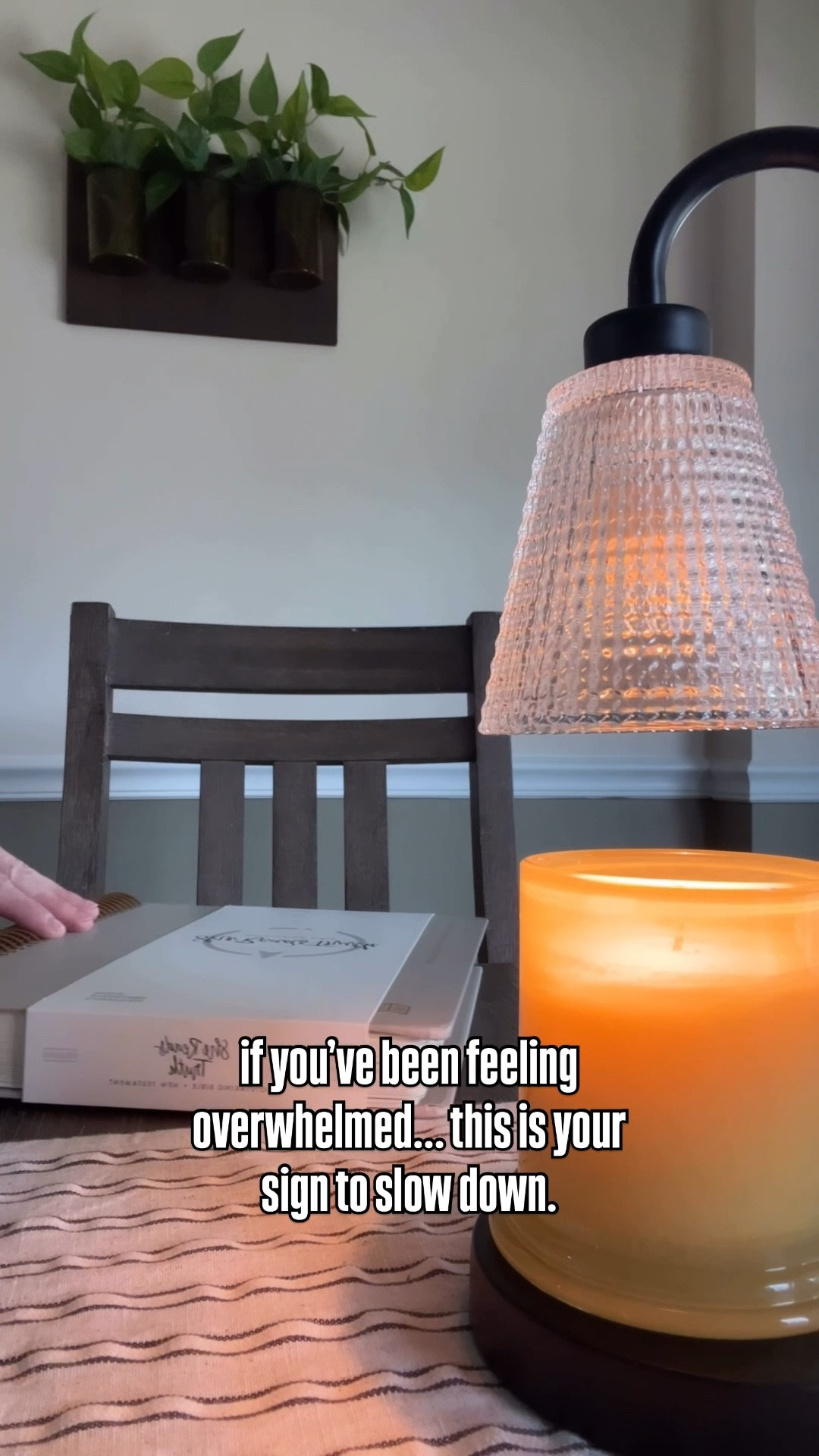 Lately I’ve been realizing… I don’t need to do more, I need to slow down 🤍

In a season of busy schedules, mom life, and constant noise, spending intentional time in God’s word has been what’s grounding me the most. Not rushing through it, not checking a box—but actually sitting with it, reflecting, and letting it speak to me.

That’s why I’ve been loving this note-taking Bible. 

Having space to write, highlight, and process what I’m reading has made my quiet time feel so much more personal and real. It’s not just reading anymore—it’s connecting.

If slowing down, being present, and growing in your faith has been on your heart too… this is something I can’t recommend enough.
Because the peace hits different when you actually make space for it.

Comment “Bible” and I’ll send you the link 🤍
Follow for more real-life moments + encouragement
Save this for your next quiet morning
Share with a friend who’s craving more peace in her day

#faithoverfear #quiettime #biblestudy #christianmom #slowliving
