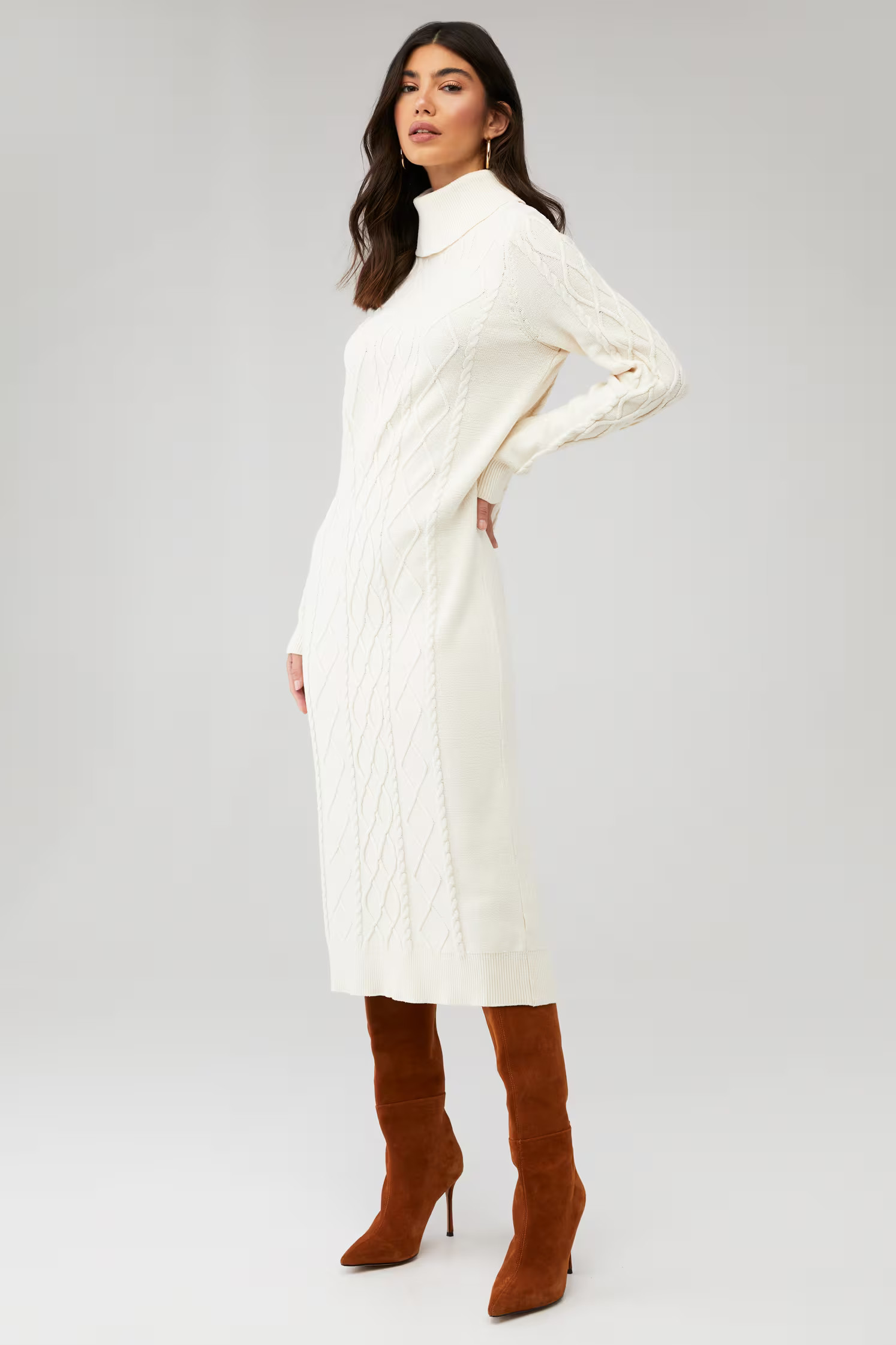 MONTREAL MIDI DRESS | FashionPass