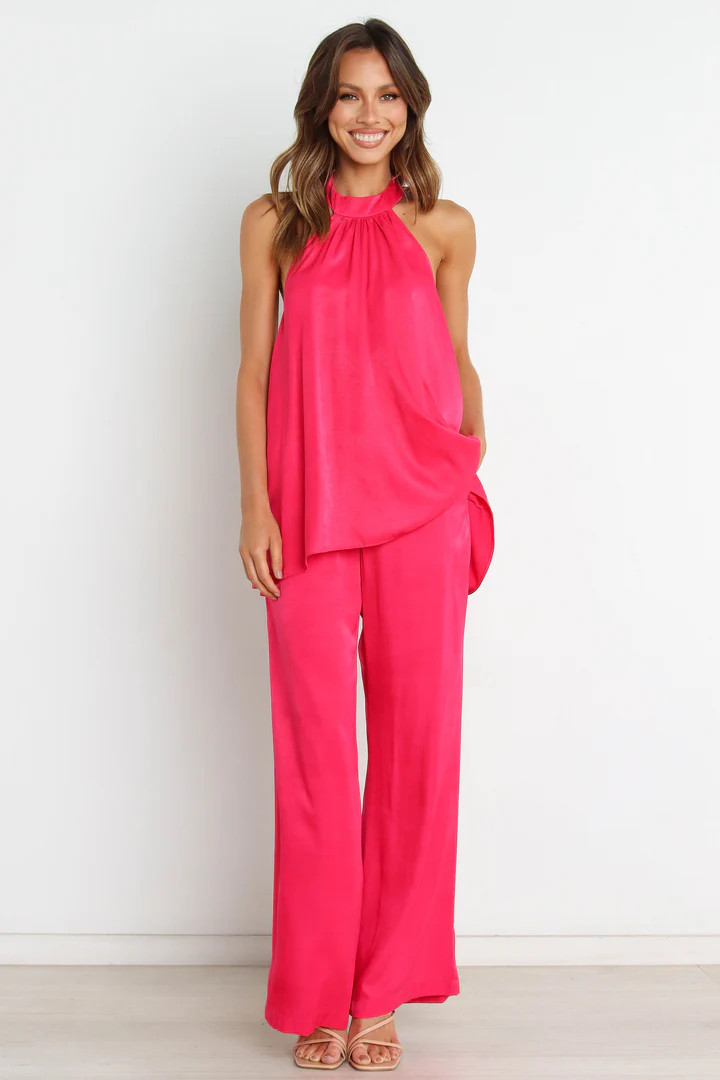 Lenny Set - Hot Pink | Petal & Pup (US)