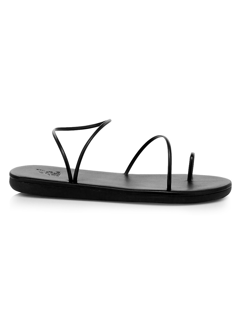 Women's Kansiz Toe-Loop Sandals - Black - Size 10 - Black - Size 10 | Saks Fifth Avenue