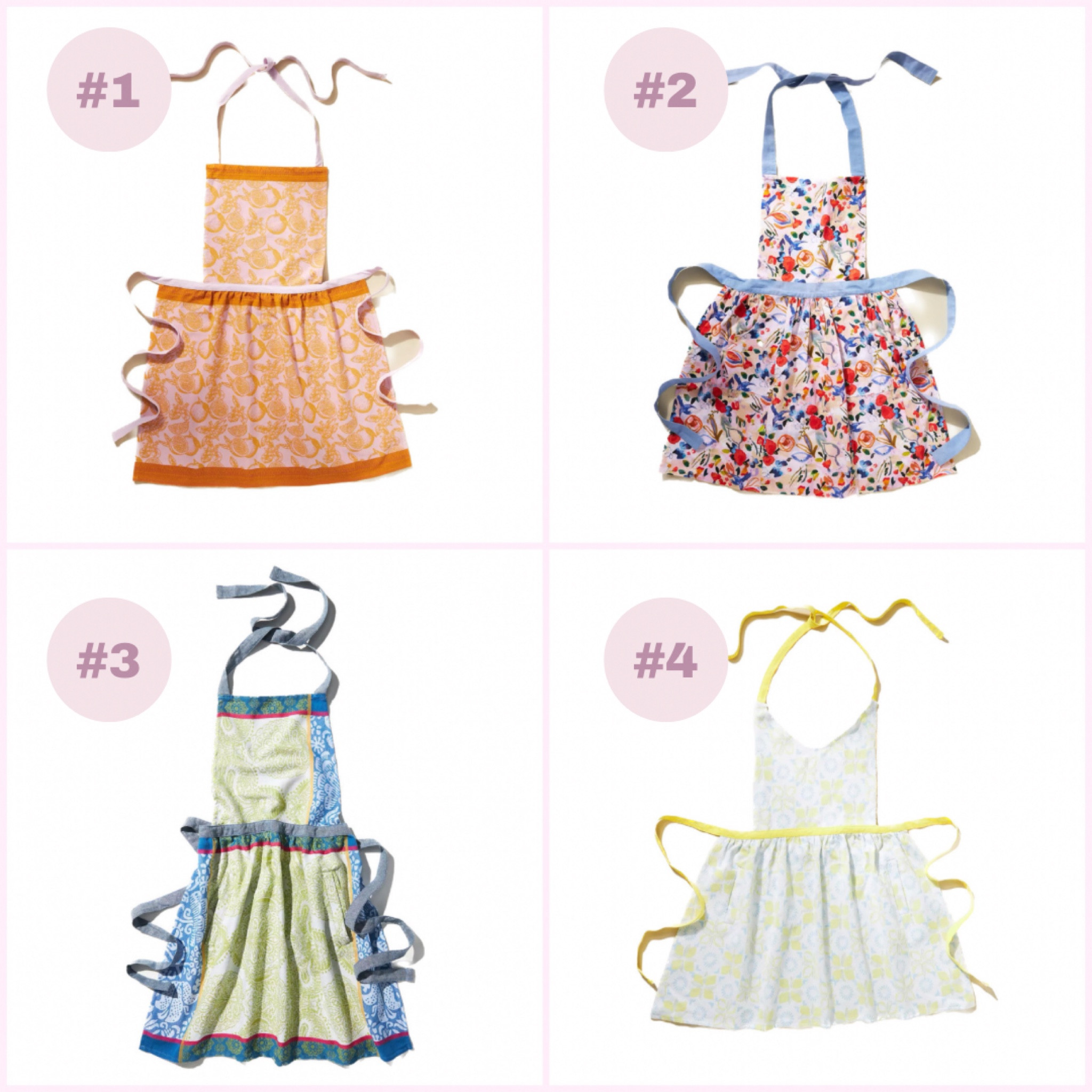 Anthro aprons are the cutest! 

#LTKFind #LTKGiftGuide #LTKunder100