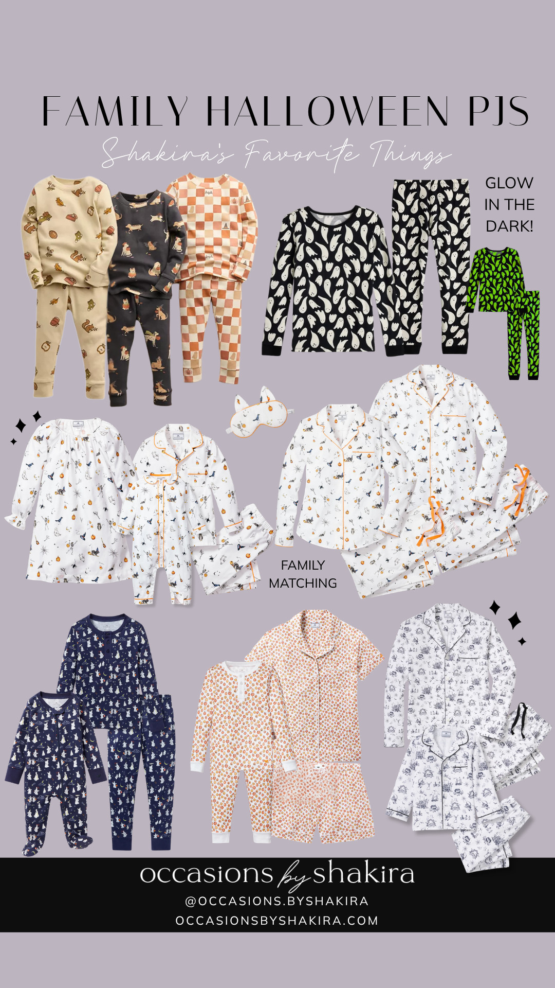 Found cute Halloween pajamas for the whole family!

#LTKmomlife #LTKSeasonal #LTKKids