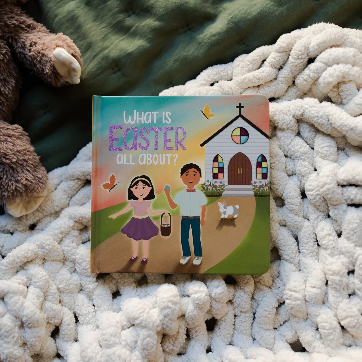 What is Easter All About? | The Daily Grace Co.