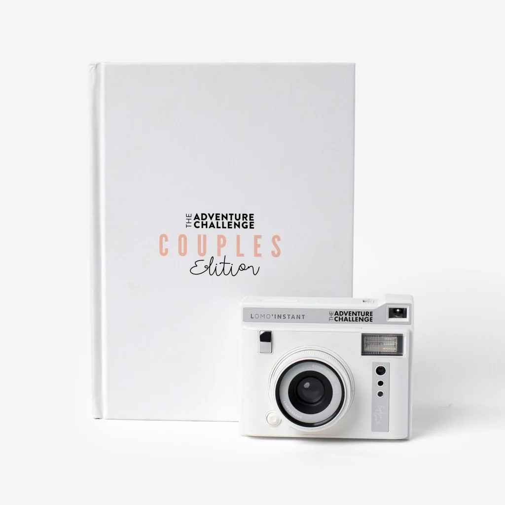 Couples Camera Bundle | The Adventure Challenge LLC