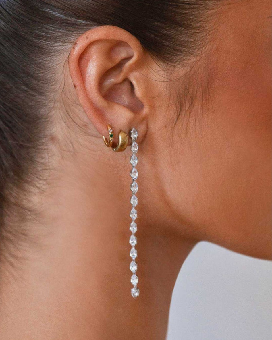 Diamond earrings, rhinestone earrings, statement earrings, silver earrings, wedding earrings, drop earrings, sparkly earrings, long earrings, under 50 jewelry

#LTKWedding #LTKBeauty #LTKFindsUnder50