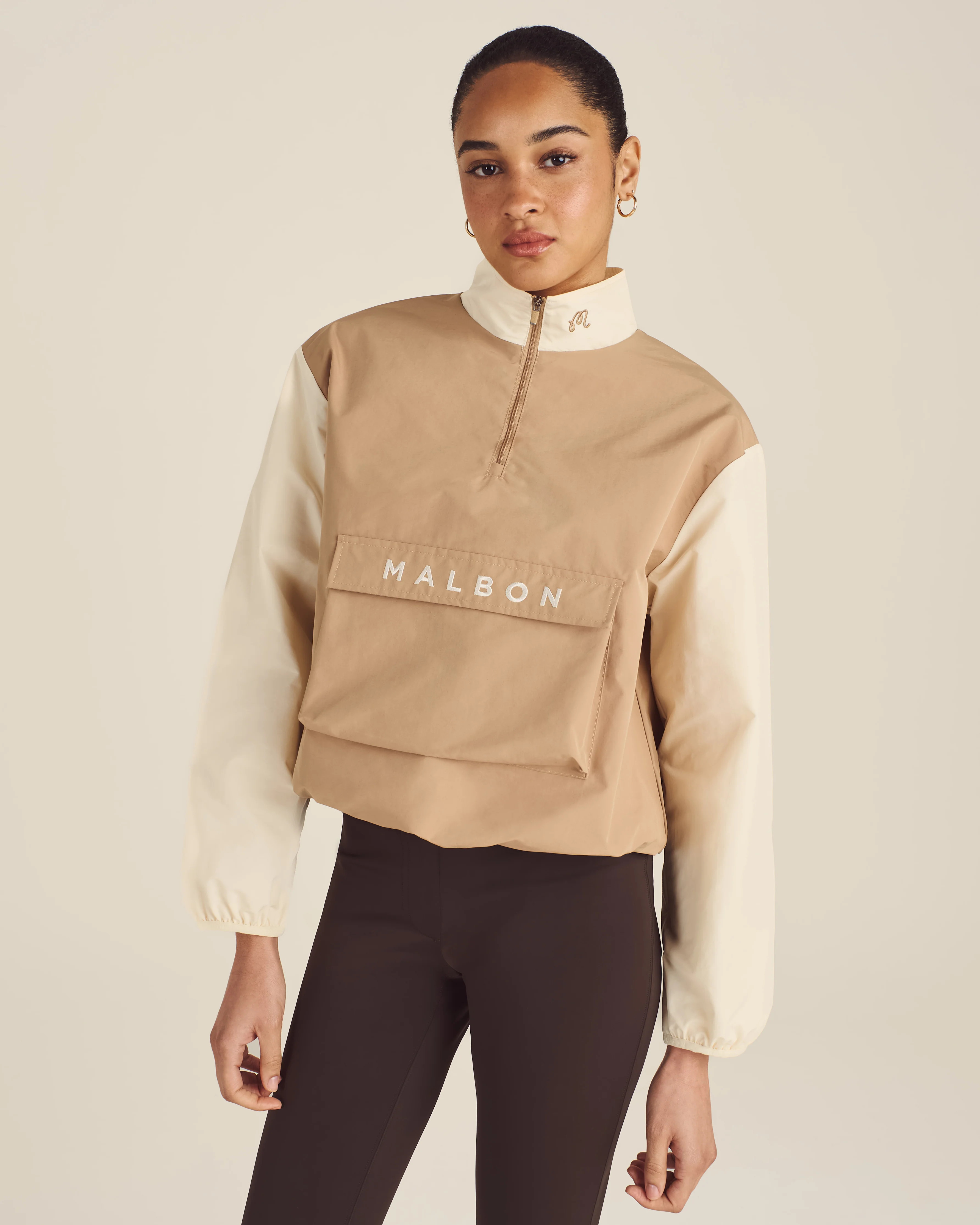 DARIA WINDBREAKER | Malbon Golf