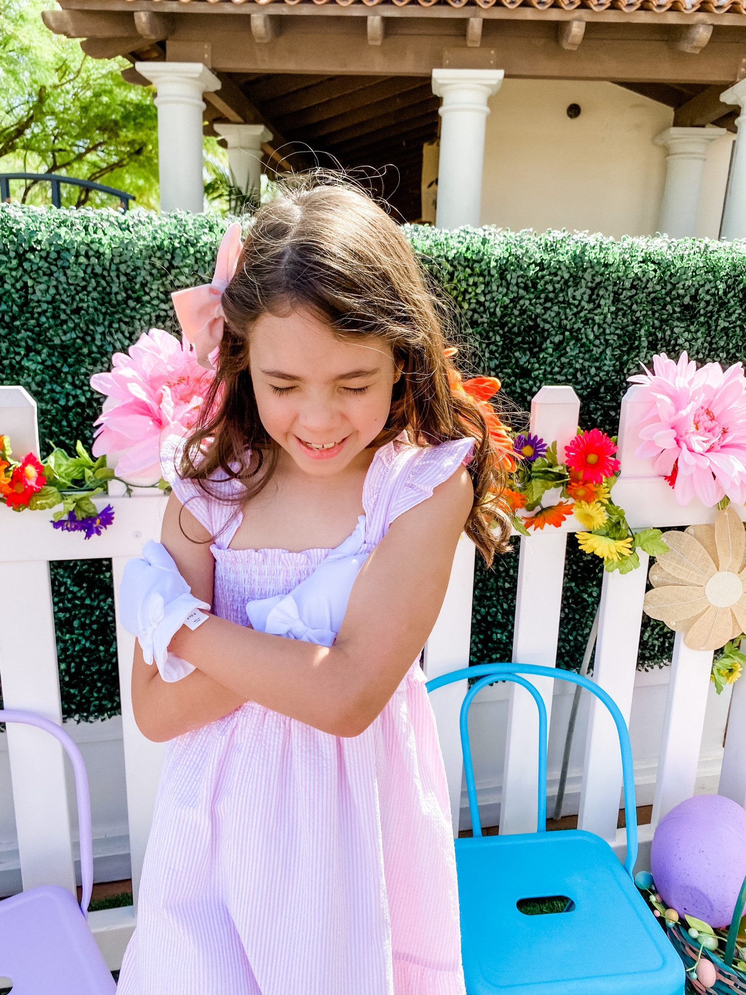 The cutest Easter dresses and satin bow gloves!🤍🌸

Easter, spring dress, girls dress, hair bow, kids fashion, Easter outfit

#LTKstyletip #LTKkids #LTKFind