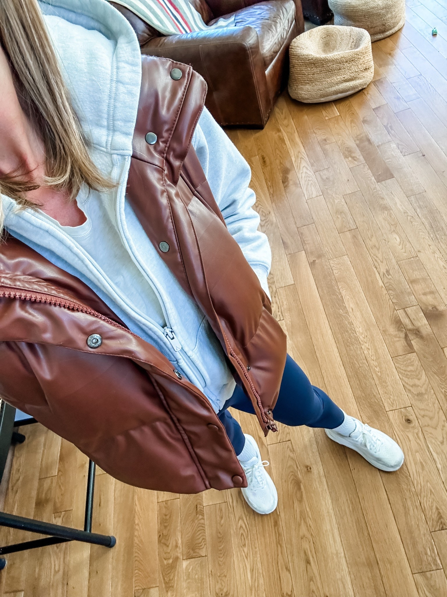 Workout & morning errand outfit 

#LTKActive #LTKfitnessgoals #LTKdayinmylife