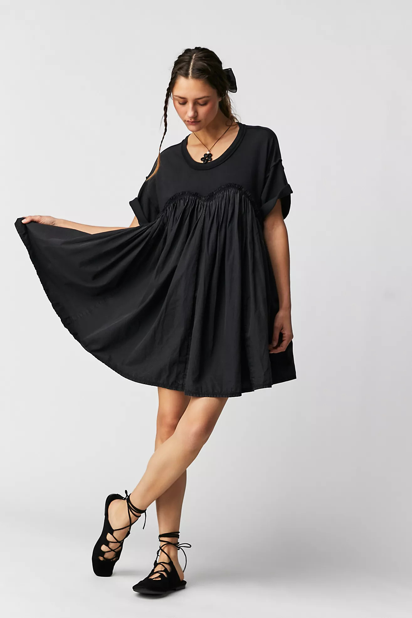 Catalina Mini Dress | Free People (Global - UK&FR Excluded)