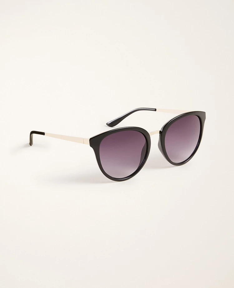 Round Sunglasses | Ann Taylor