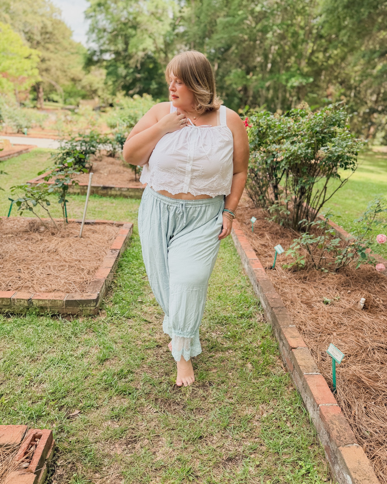 👖bloomers & blooms 🌷

#LTKPlusSize #LTKootd #LTKSeasonal