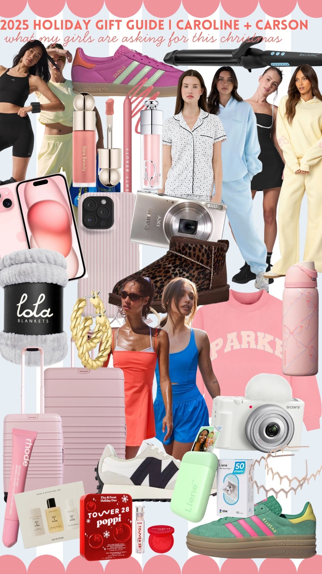 2025 holiday gift guide • Caroline and Carson’s wishlist wants!! 

#LTKGiftGuide #LTKHoliday #LTKKids