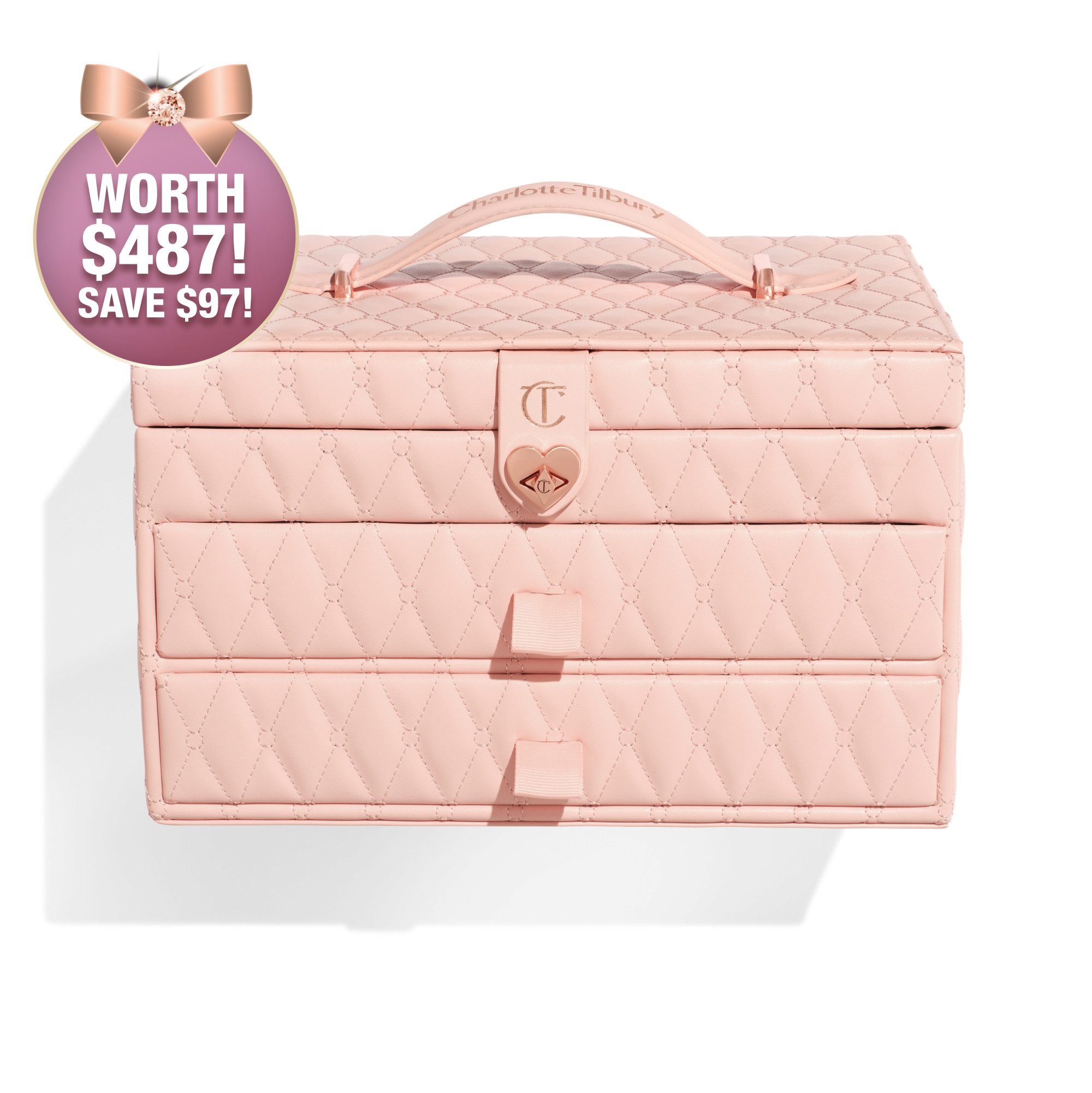 PILLOW TALK DREAMS COME TRUE | Charlotte Tilbury (US)