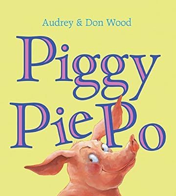 Piggy Pie Po (Board Book) | Amazon (US)