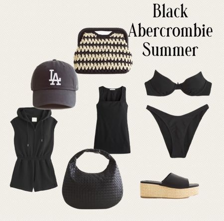 @abercrombie #abercrombie #summer #summerfashion #fashion 

#LTKStyleTip #LTKTravel #LTKSeasonal