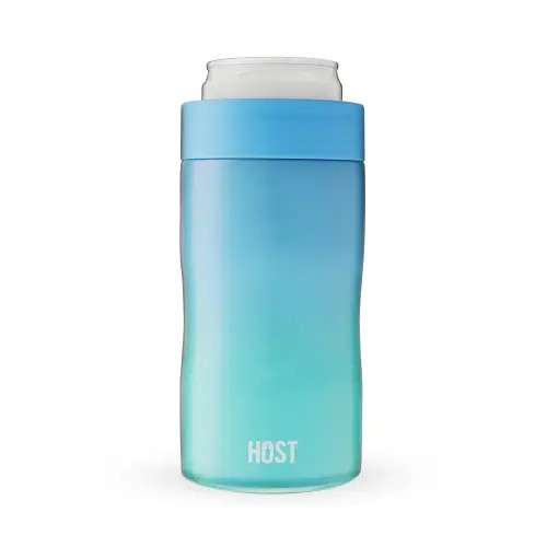 HOST Stay-Chill Slim Can Cooler in Lagoon at Nordstrom | Nordstrom