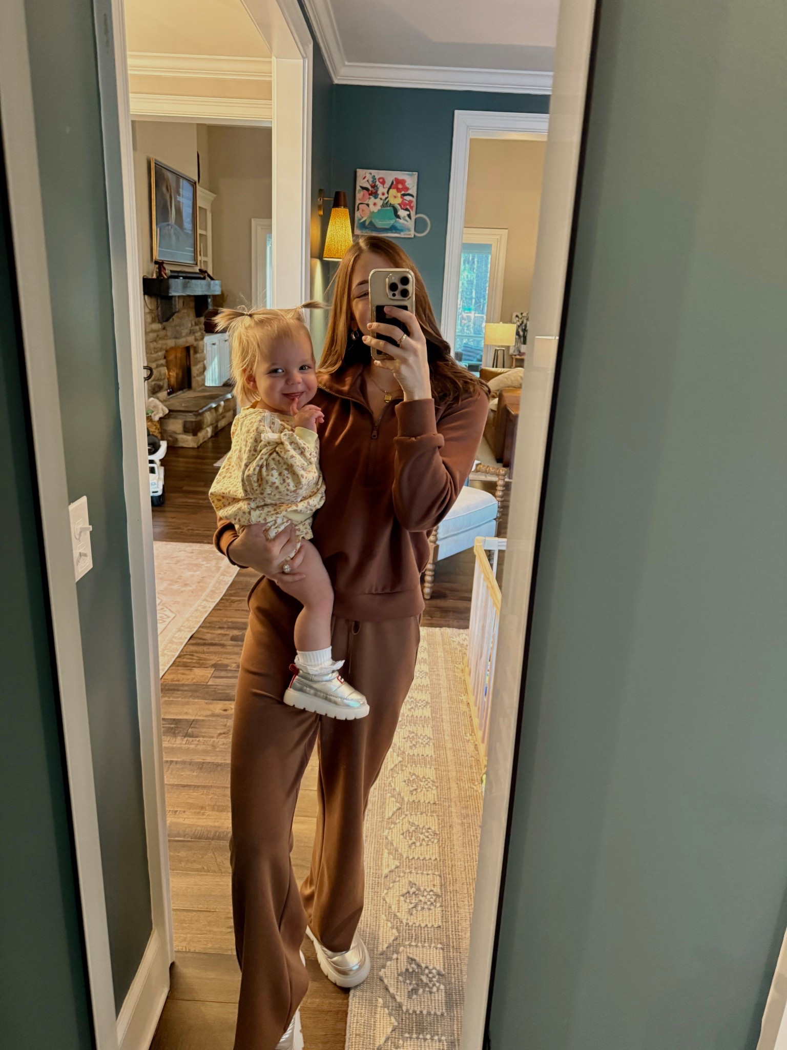 The coziest matching set #LTKMatchingSet #LTKWalmart #LTKFindsUnder50