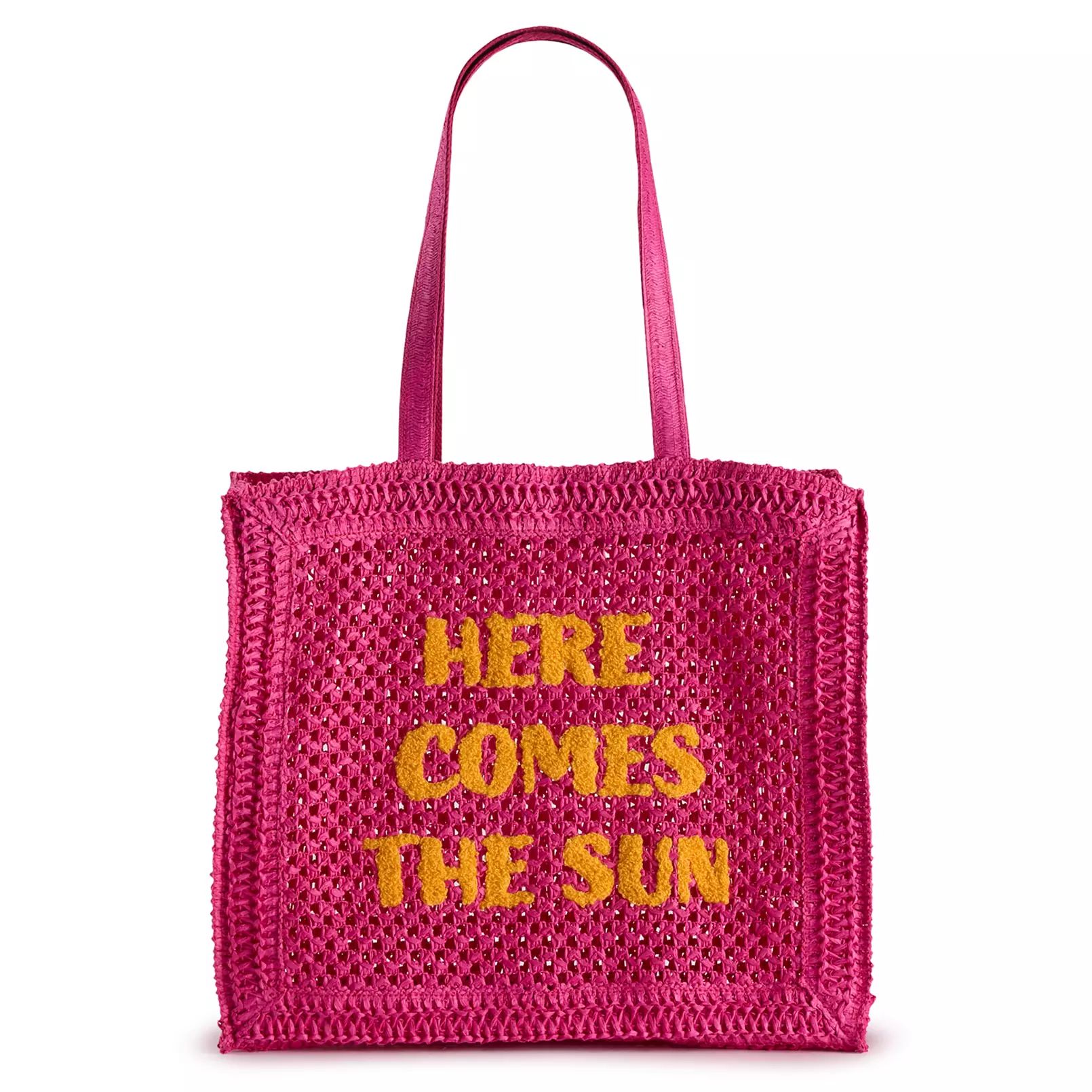 Crochet Beach Bag, Beach Accessories, Beach Outfit | Kohl's