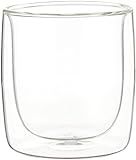 ZWILLING J.A. Henckels Double-Wall Tumbler Glass Set, 9 fl. oz, White | Amazon (US)