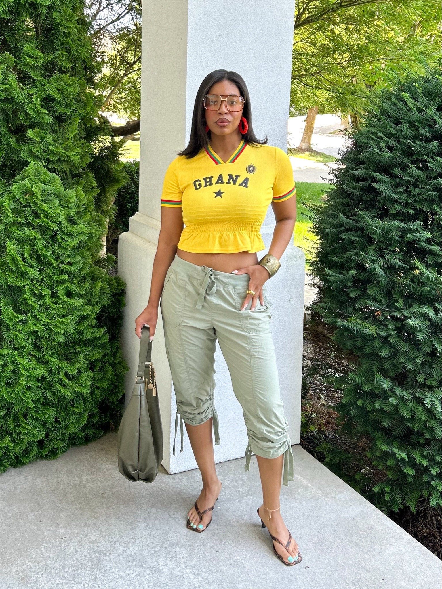 Steal my look for the World Cup Finals!

#LTKgrwm #LTKootd